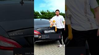 Тамаев КУПИЛ НОВЫЙ CLS ЗАУРА! БАНАН ВЕНГАЛБИ НЕ БУДЕТ СОЖЖЕН ?  #wengallbi #mercedes #cls #1000hp