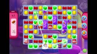 HomeScapes Level 6902 no boosters (11 moves)