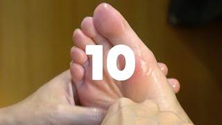 10 Minutes Reflexology | Quick Reflexology Only Soles