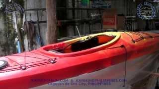 PRESTO Sea Touring Kayak by KayakDomain