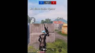 Lan Kask Kalmadı  #pubg  #pubgmobile  #edit  #shorts