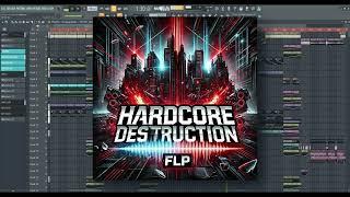 Extreme Hardcore Madness FLP 