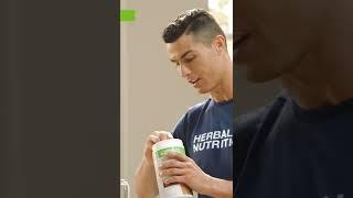 Shake Prepared our World Champion Football Player Mr. Cristiano Ronaldo