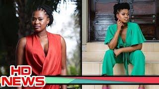 It’s none of your business – Actress Zenande Mfenyana reminds people questioning her pregnancy