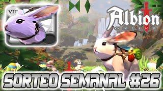 ️Albión Online Sorteos️ |  #sorteo Semanal 26  (CERRADO)