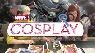 Marvel Method: Cosplay - Episode 1