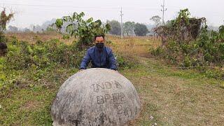 Indo-Bhutan ||Open border|| No fencing no guard