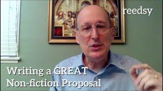 Writing a Great Non-Fiction Book Proposal