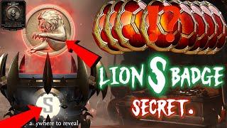 How to get LION  “S” Rank Badge & What’s Requirements in Krypt Mode MK Mobile