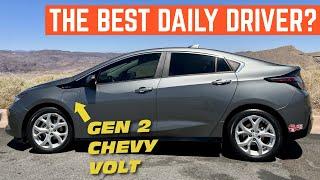 I Bought The BEST DAILY DRIVER Of All Time *Chevy Volt Gen 2*