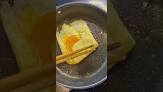 Simple bread eggs for breakfast #クリスマス #breakfastfood #eggbreadsandwich #eggrecipes #egghack #trends