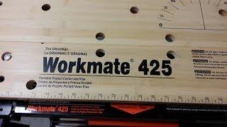 How To Maintain Your Workmate 425