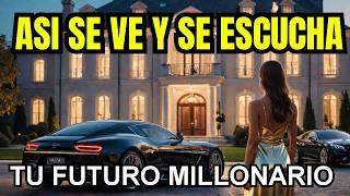 Visualization MILLIONAIRE LIFESTYLE  Mind Movie to Attract Luxury and Success