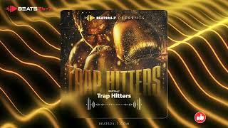 Royalty Free Trap Sample Pack 2025 "Trap Hitters" Beat Construction Kit Trap Loops