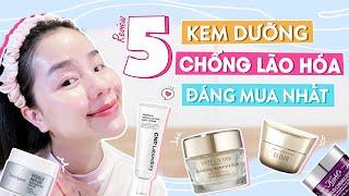 Top 5 Kem Dưỡng Chống Lão Hóa Đáng Mua  Quin