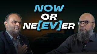 Why Only 1% Pakistanis Own Cars | EVs, Gen Z, and the Future of Driving in Pakistan @RaftarNow