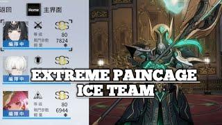 EXTREME PAINCAGE ICE TEAM & BUILD - PUNISHING GRAY RAVEN