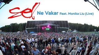 SEL - Ne Vakar Feat. Monika Liu (Live)