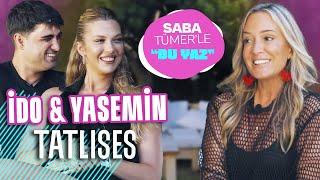 Saba Tümer'le "Bu Yaz'' İdo & Yasemin Tatlıses: Oyunculuk Yapmama Ramak Kalmıştı