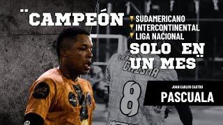 Capítulo 55: Pascuala - Fui CAMPEÓN INTERNCONTINENTAL - La Jotadera Podcast