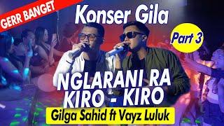 GILGA SAHID FT VAYZ LULUK - NGLARANI RA KIRO KIRO (Official Music Live Video)