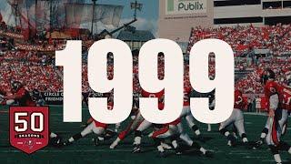 Storylines of 1999 | Bucs History | Tampa Bay Buccaneers