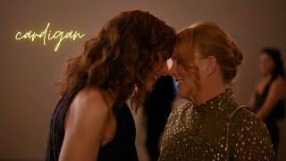 Bette & Tina / Cardigan (+3x02)