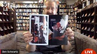 What's New at Empire's Comics Vault - Events, Comics, Hot Sauce