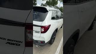 2024 Honda passport Rick Howdy Honda