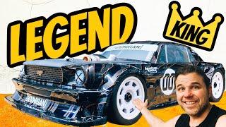 The Most Iconic RC Car Based Off A Motorsport LEGEND!