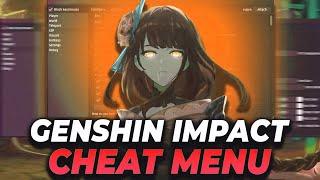 Genshin Impact Mod Menu [New] | Genshin Impact Mod Menu [PC] | NEW Genshin Hack [Free 2024]