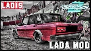 NFS Underground 2 - LADA MOD (DOWNLOAD)