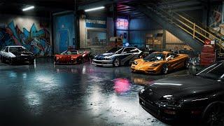 LEGEND CAR PACK / NFS Payback /