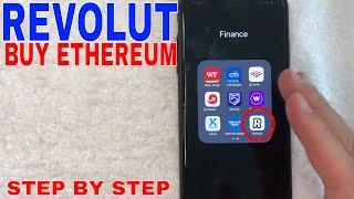  How To Buy Ethereum ETH On Revolut  