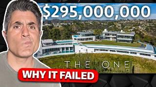 Why ‘The One’ Failed—Enes Yilmazer’s $500M Mansion Tour EXPOSED!