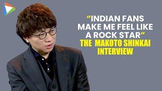 Makoto Shinkai Interview on ‘Suzume’ & Love For Japanese Anime (English Subtitles)