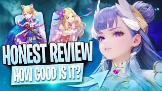 Visions Of Mana Review: Is it Worth It?