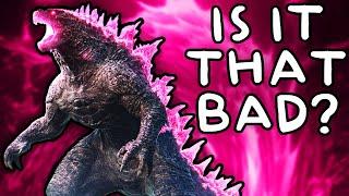 LET'S ARGUE: Evolved Godzilla Is A Bad Design