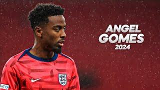 Angel Gomes - Solid Midfielder