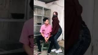 tiktok jilbab cantik