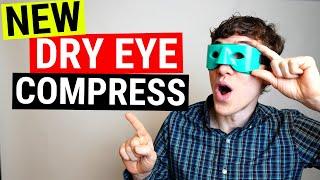 Best Warm Compress for Dry Eyes? - Tear Restore Warm Compress Review