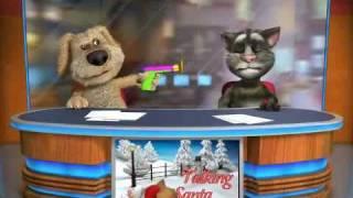 Talking Tom and Ben News iPhone app review- Powerful or Pointless