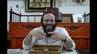 PARASHAT : SHELAJ  LEJA  -ESPECIAL  (OPERACION : NACION DE LEONES)  SHIUR DEL RAB BARUJ GHELMAN