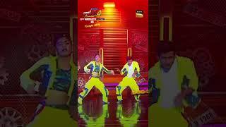 Vaishnavi Ne Diya Ek Bang-On Performance  #shorts #indiasbestdancers4