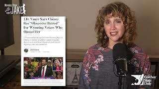 Cowboy State Daily Video News: Tuesday, October 22, 2024