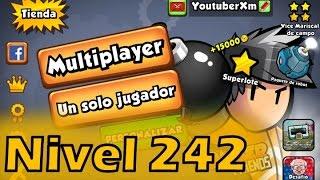 Bomber Friends - Nivel 242 / Level 242