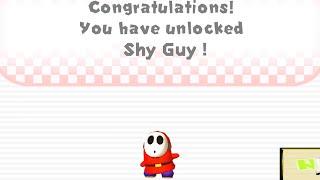 How to Unlock Shy Guy in Mario Kart Wii