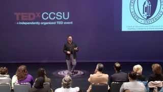 Ideas worth spreading about teacher preparation: Michael Alfano at TEDxCCSU