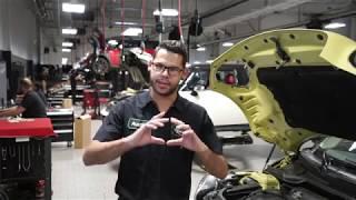 MINI Cooper Oil Change Service