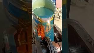 Inside the Gearbox: A Look at the Mechanics#Gearbox#MechanicalEngineering#EngineRepair